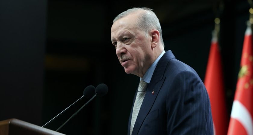 Erdoğan: Provokasyonlarla vatandaşlarımızın huzurunu bozmaktan artık vazgeçin