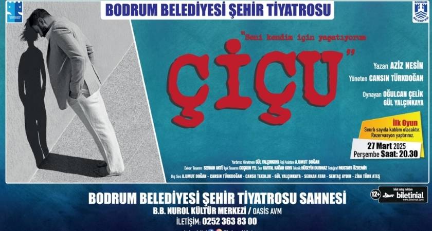 Dünya Tiyatrolar Gününde Ücretsiz Oyun