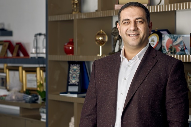 Başkan Uzun icraatlarını değerlendirdi