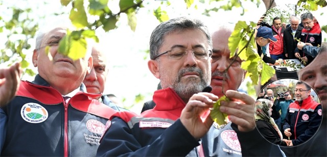 Yumaklı: Tarihin en büyük don olayında 34 ilimiz etkilendi