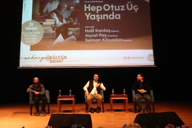 Zamanın izinde bir hikâye beyaz perdede