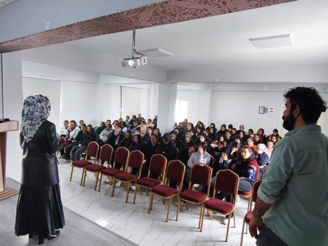 Karasu’da geleceğin meslekleri tanıtıldı