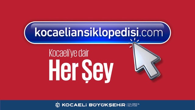 Kocaeli Ansiklopedisi bir tık ötede