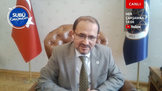 Prof. Dr. Eyüp Debik: Gençler gönüllü çalışmalarda yer almalı