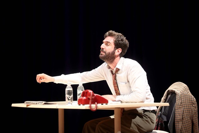 SAÜ sahnesinde unutulmaz deneyim: Korkuyu Beklerken…