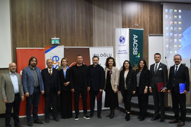 İş dünyasında adından söz ettirenler kariyer hikayelerini paylaştı