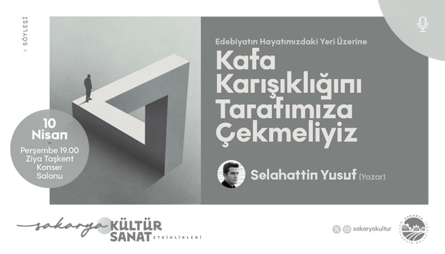 Selahattin Yusuf Sakarya’da dostlarıyla buluşuyor