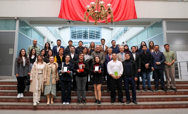 Altın Flama 2025 büyük finalle sona erdi