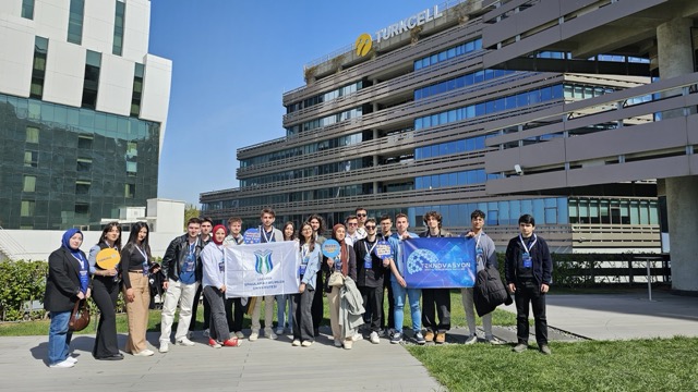 Turkcell’i teknik gezi ile tanıdılar