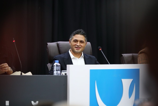 Aliağa Belediyesi Mayıs Meclisi Toplanıyor