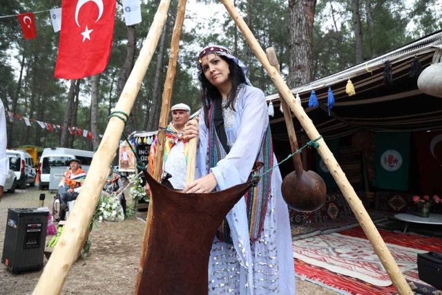 Antalya Yörük Türkmen Festivali Başlıyor: Kültür Köprüsü Yeniden Kuruluyor!