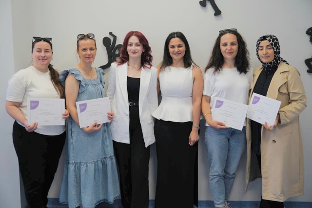 Ebeveynlikte Fark Yaratan Program Aliağa’da Başarıyla Tamamlandı