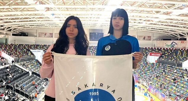 Hilal Baş ve Elif Kavuştu, Milli takım seçmelerine katılmaya hak kazandı