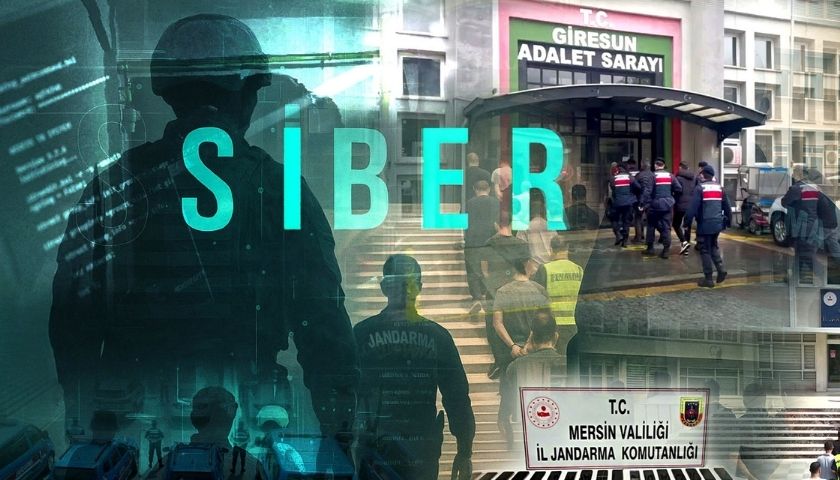 8,3 Milyar TL’lik Dijital Vurgun: 144 Şüpheli Yakalandı