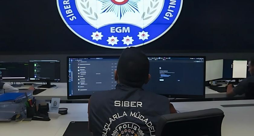 24 İl Merkezli Siber Suçlarla Mücadele Kapsamında 568 Şüpheli Yakalandı