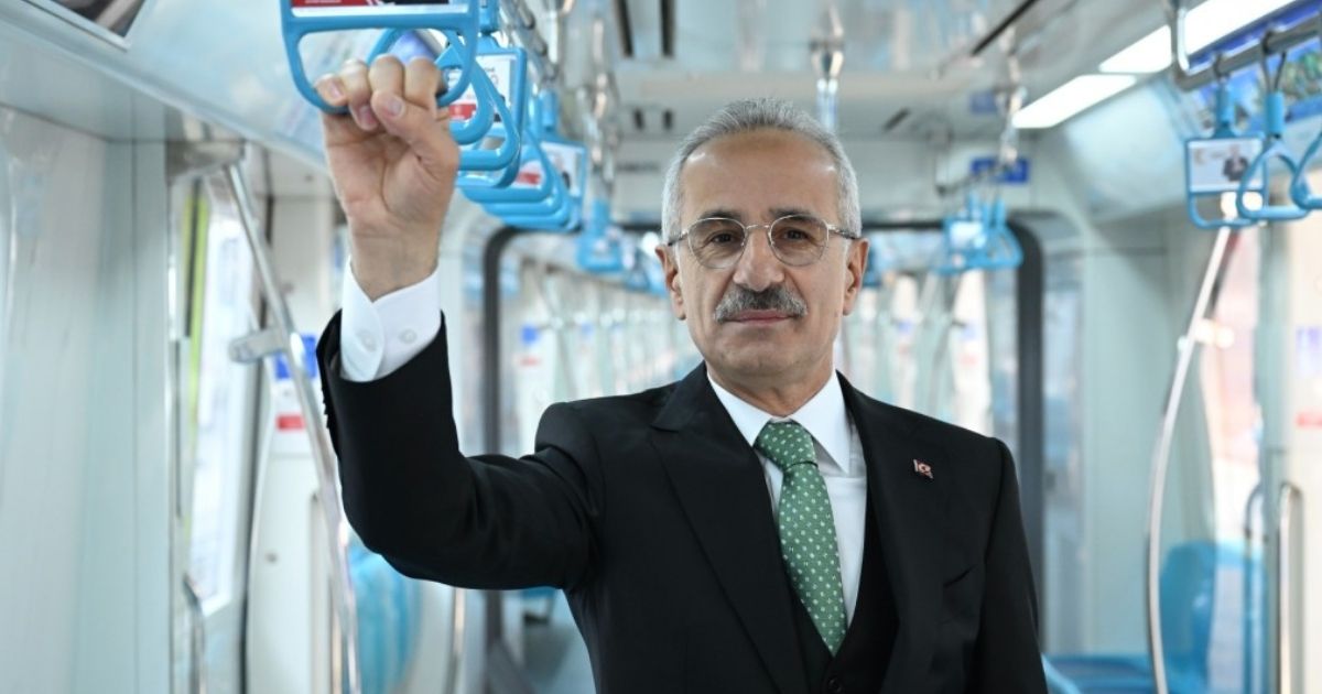 15 Temmuz'da raylı sistem hatları ücretsiz olacak