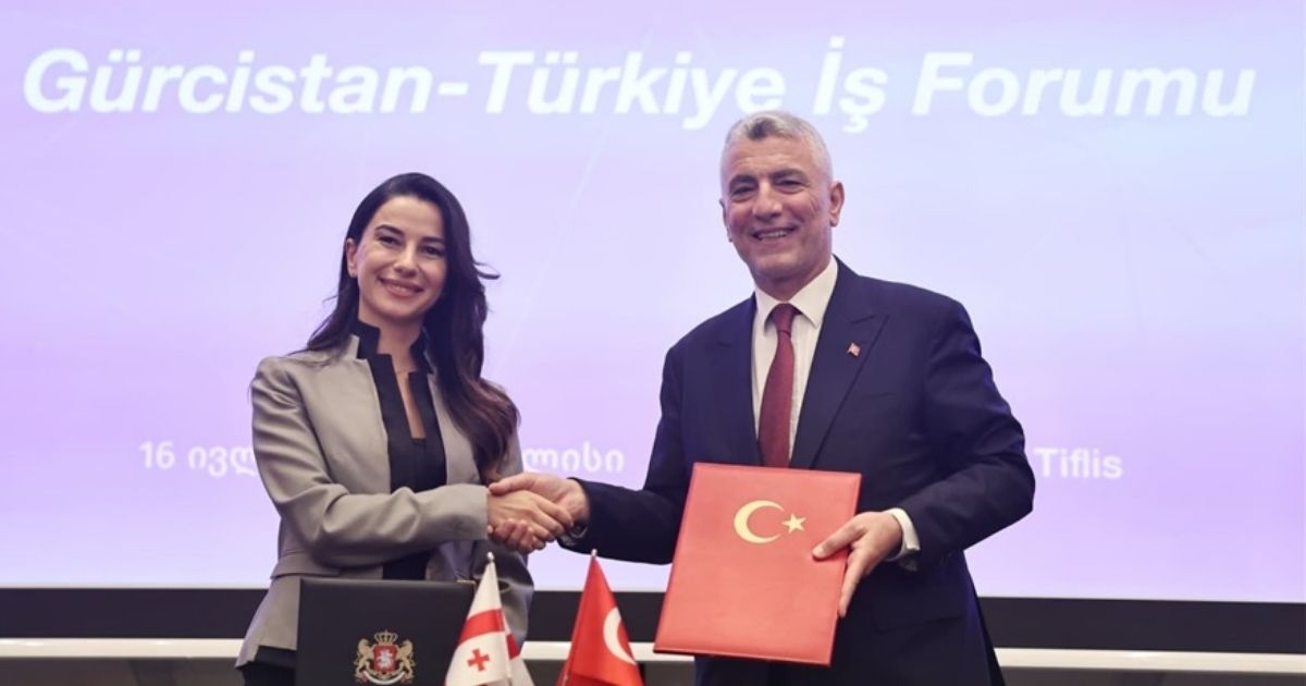 Tiflis’te kritik görüşmeler: Türkiye-Gürcistan ticaretinde yeni hedef 5 milyar dolar