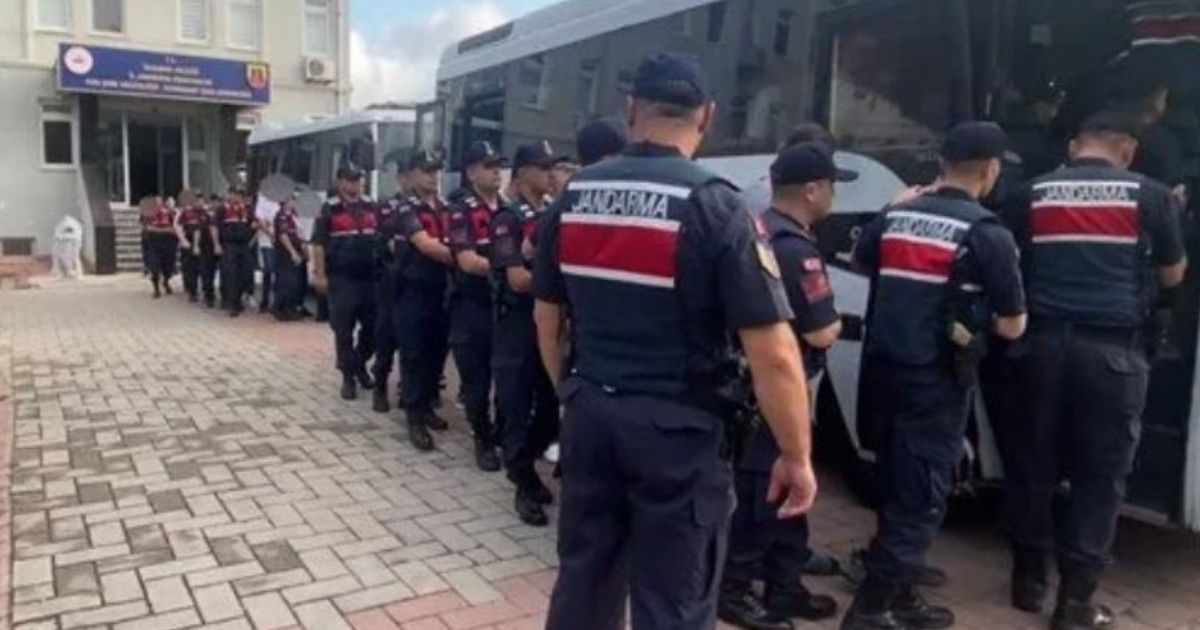 İstanbul’da organize suç örgütüne operasyon: 26 şüpheli yakalandı