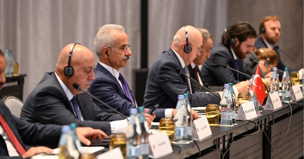 Türkiye ile Gürcistan Arasında 5 Milyar Dolarlık Ticaret Hedefi