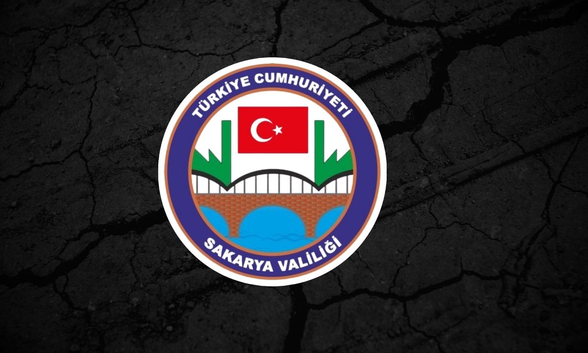 Sakarya Valiliği’nden deprem açıklaması: Olumsuz durum yok