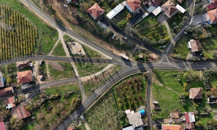 Pamukova ulaşımı için yepyeni bir dönem: 6 mahallede işlem tamam