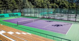 Tenis Oynamayı Kolaylaştıran Dijital Çözüm