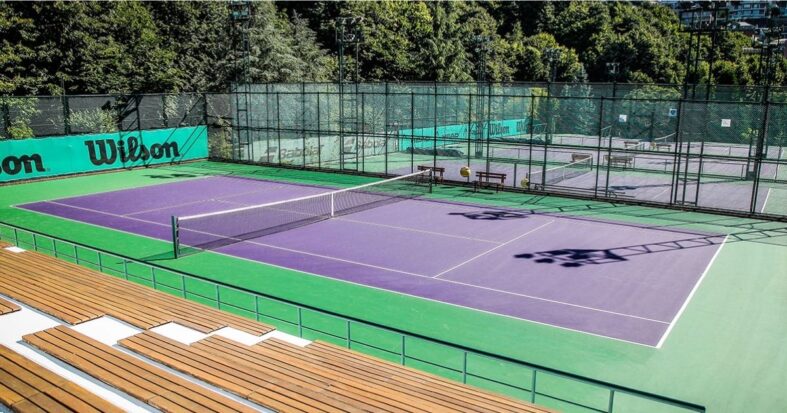 Tenis Oynamayı Kolaylaştıran Dijital Çözüm